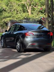 Tesla Model Y 2022 Gray for sale