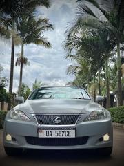 Lexus IS 2011 Gray for sale