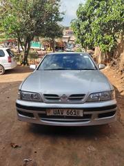 Nissan Primera 2000 Silver for sale