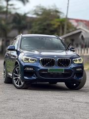 BMW X3 2017 Blue for sale