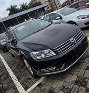 Volkswagen Passat 2013 Black for sale