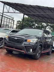 Subaru Forester Premium AWD 2019 Black for sale