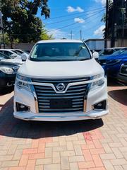 Nissan Grand 2017 White for sale