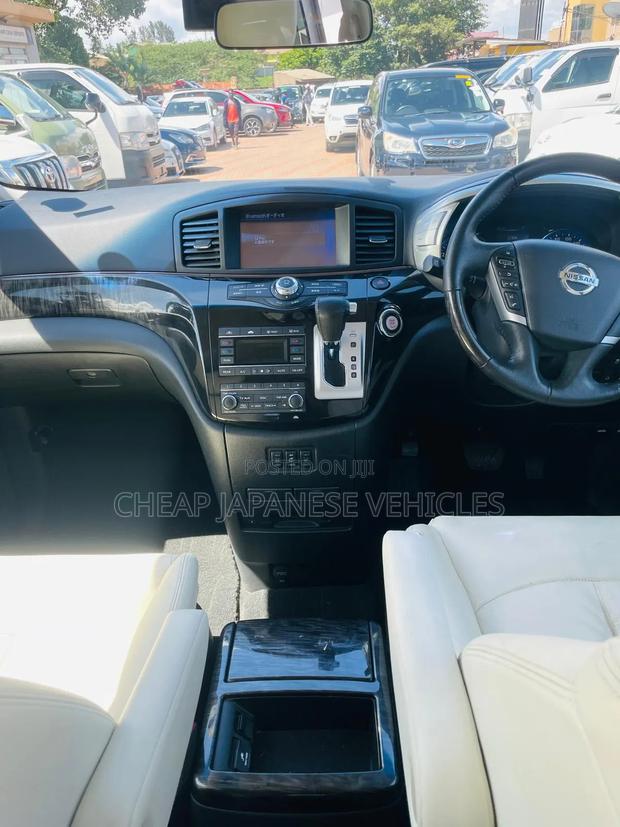 Nissan Grand 2017 White