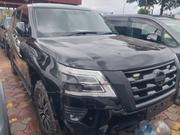 Nissan Patrol 2022 Black for sale