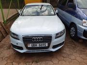 Audi A4 2012 White for sale