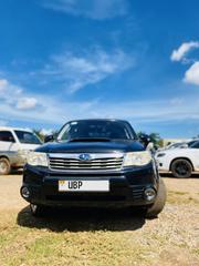 Subaru Forester 2.5X Limited 2012 Black for sale