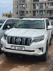 Toyota Land Cruiser 2018 White for sale