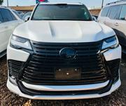 New Lexus LX 600 2024 White for sale