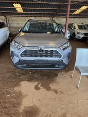 Toyota RAV4 2020 Silver for sale