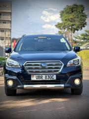 Subaru Outback 2016 Blue for sale