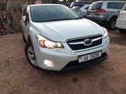 Subaru XV 2013 White for sale