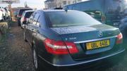 Mercedes-Benz E300 2011 Green for sale