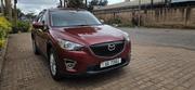 Mazda CX-5 2015 Red for sale
