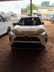 Toyota RAV4 2019 White for sale