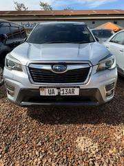 Subaru Forester Limited AWD 2019 Silver for sale