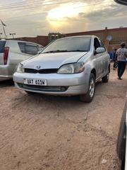 Toyota Platz 2000 Silver for sale