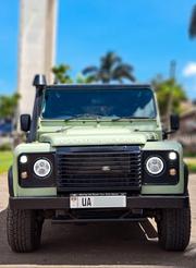 Land Rover Defender 2011 Gray for sale