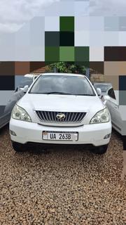 Toyota Harrier 2.4 2012 White for sale