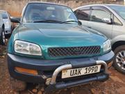 Toyota RAV4 1999 Gray for sale