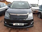 Toyota Noah 2004 Black for sale