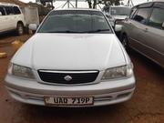Toyota Premio 2001 White for sale