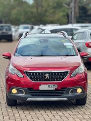 Peugeot 2008 2017 Red for sale