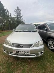 Toyota Corolla Spacio 2001 Silver for sale