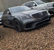 Mercedes-Benz S-Class S 560 L (V222) 2020 Gray for sale