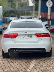 Jaguar XE 2017 White for sale