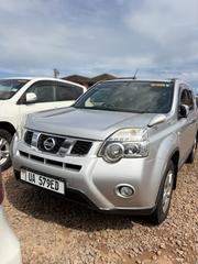 Nissan X-Trail 2.0 Petrol XE 2010 Silver for sale