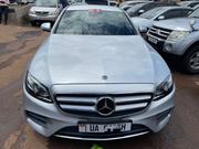 Mercedes-Benz E200 2018 Silver for sale