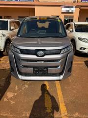 Toyota Noah 2023 Gray for sale