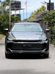 Toyota Crown 2023 Silver for sale