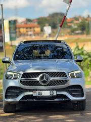 Mercedes-Benz GLE-Class GLE 400d 4MATIC 2020 Silver for sale