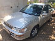 Toyota Corolla 1999 Silver for sale