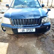 Toyota Kluger 2012 Black for sale