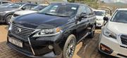 Lexus RX 2012 Black for sale