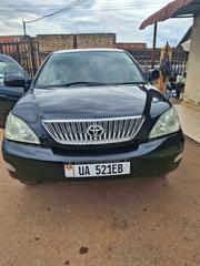Toyota Harrier 2008 Black for sale
