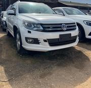 Volkswagen Tiguan R-Line AWD 4MOTION 2016 White for sale