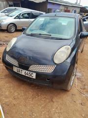 Nissan March 2004 Blue for sale