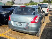 Suzuki Swift 2012 Gray for sale