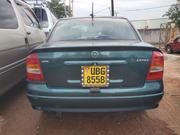 Opel Astra 2006 Gray for sale