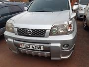Nissan X-Trail 2008 Silver for sale