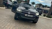 Volkswagen Touareg V6 Lux 4dr SUV AWD (3.6L 6cyl 8A) 2014 Black for sale