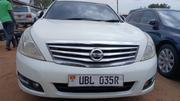 Nissan Teana 2011 White for sale