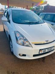 Toyota Wish 2004 White for sale