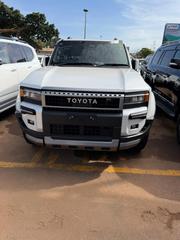 Toyota Land Cruiser Prado 2.7 2025 White for sale