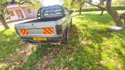 Toyota Hilux 1997 Gray for sale