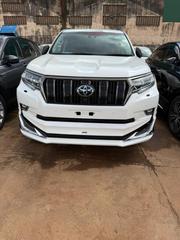 Toyota Land Cruiser Prado 2.8 2023 White for sale
